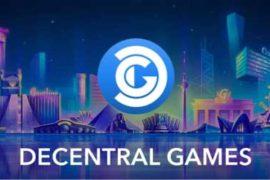 Decentral Games