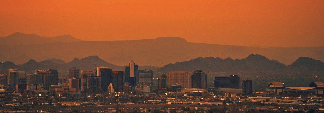 Phoenix Skyline