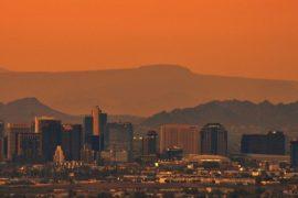 Phoenix Skyline