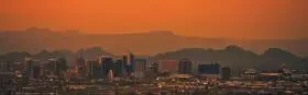 Phoenix Skyline