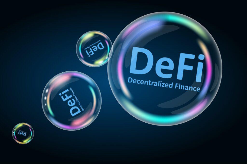 Decentralized Finance