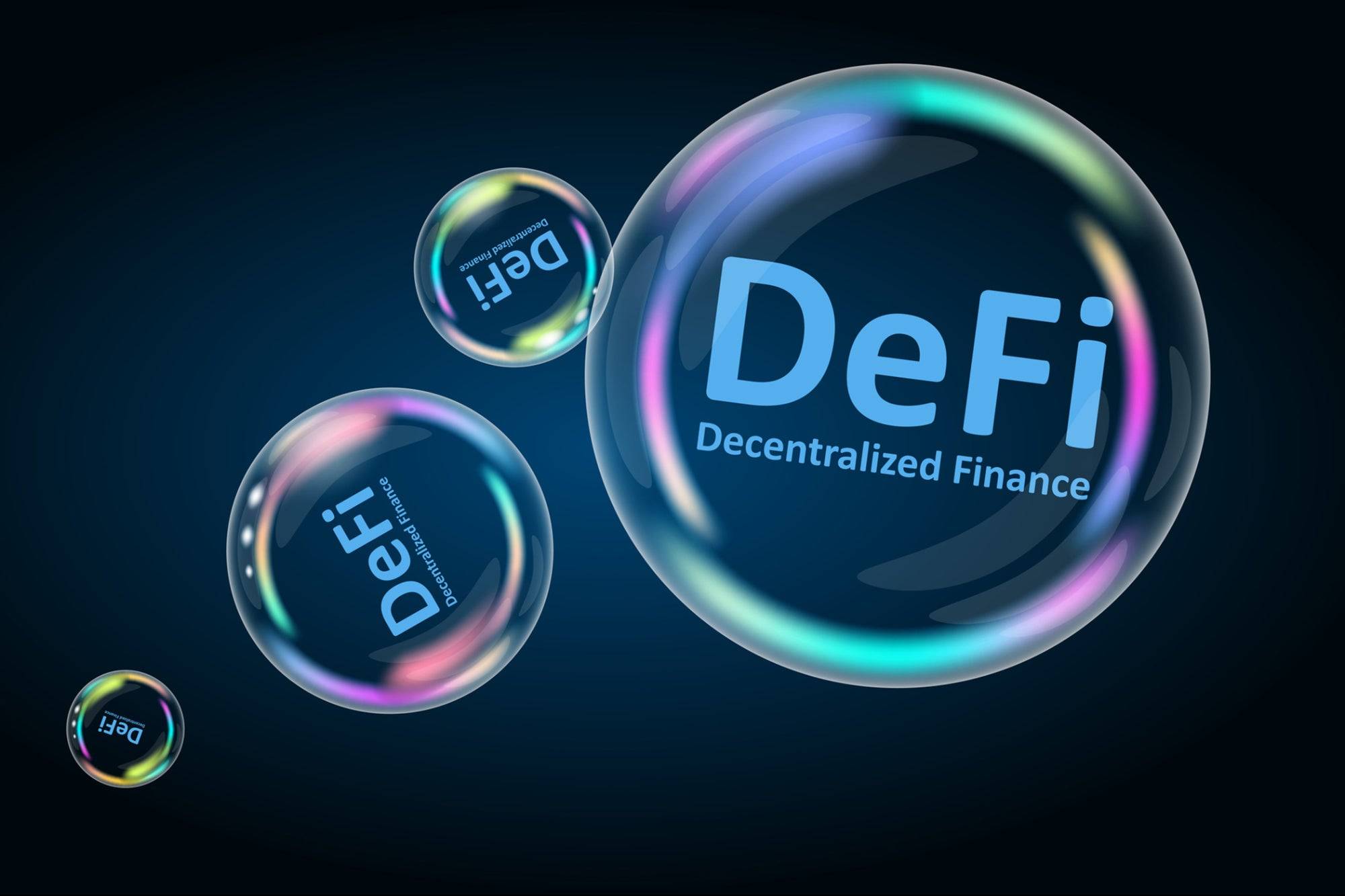 Best DeFi Coins to Invest in NuWireInvestor