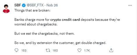 Credit Cards Broken