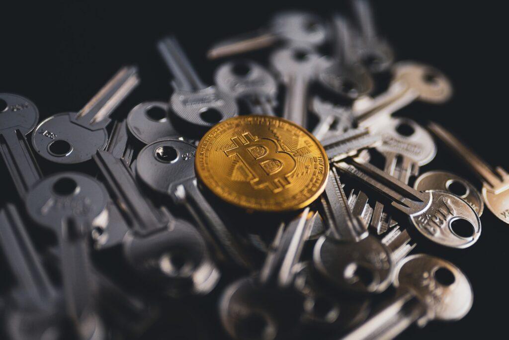 Bitcoin keys