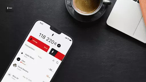 NAGA app