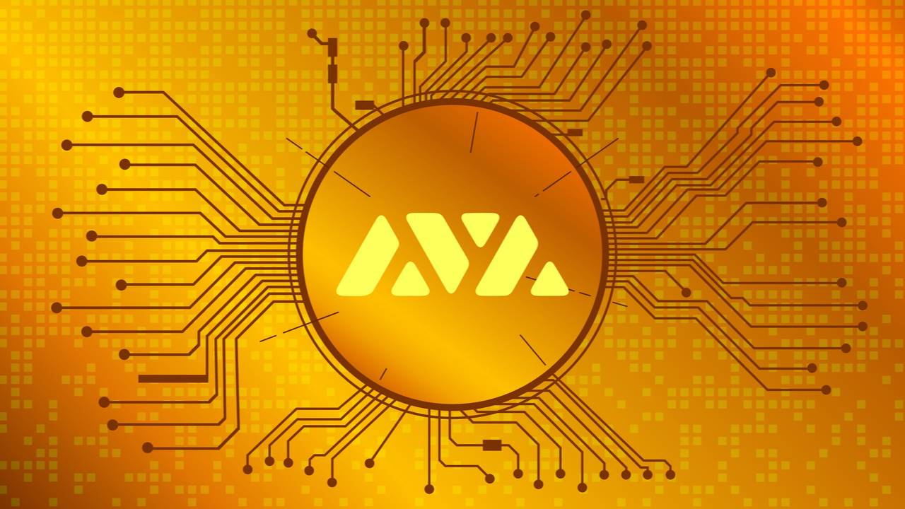 Avalanche Tether Price Graph AVAXUSDT