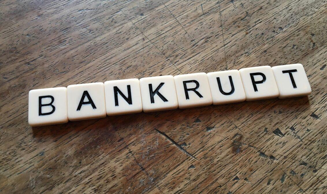 Bankrupt