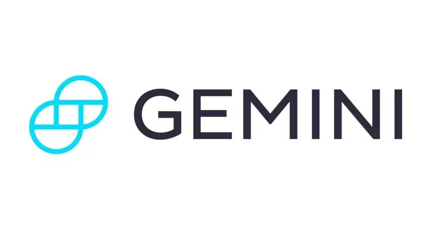Gemini Dark Logo
