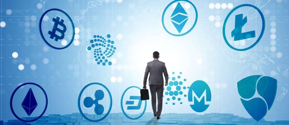 start crypto currency 101