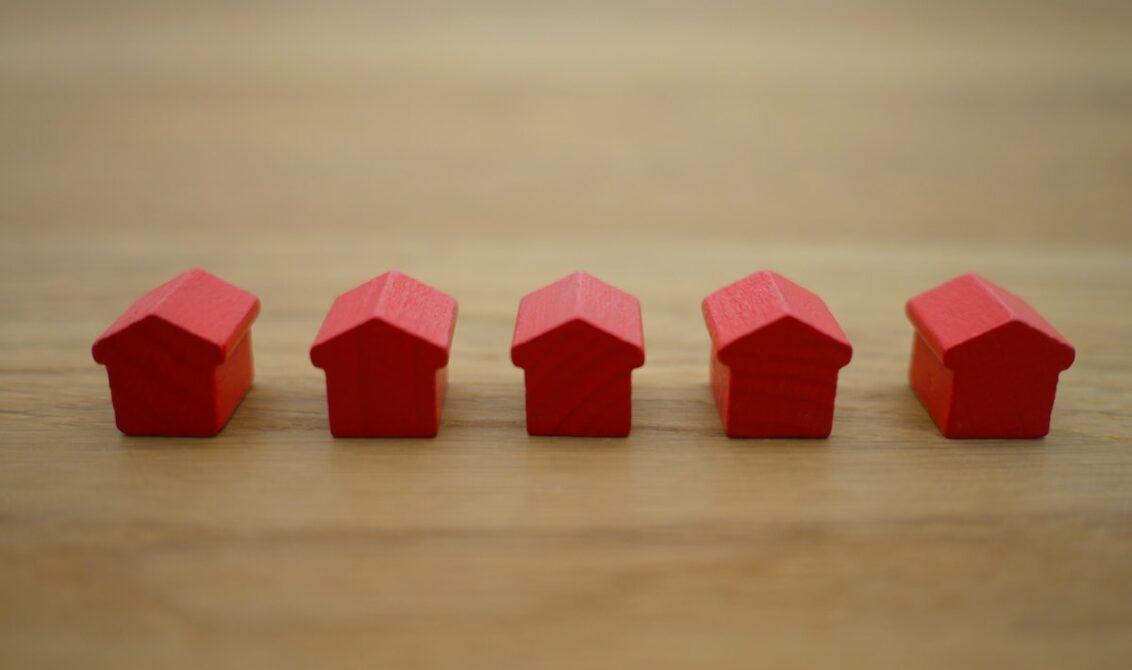 Monopoly Houses