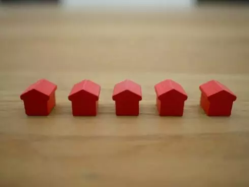 Monopoly Houses