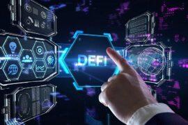 DeFi in Crypto images