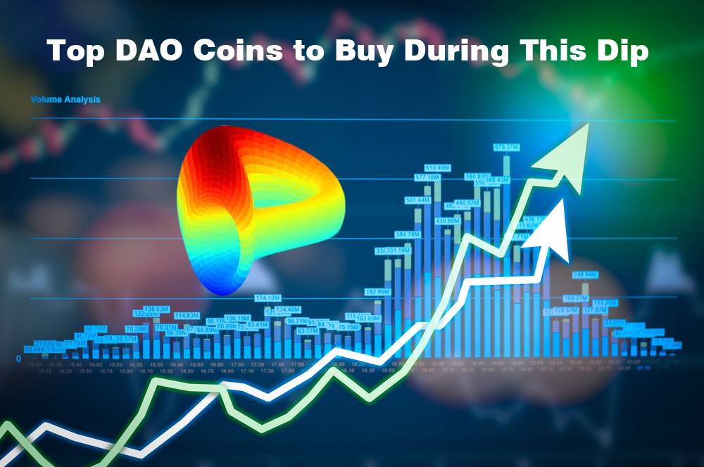 top DAO coins 2022