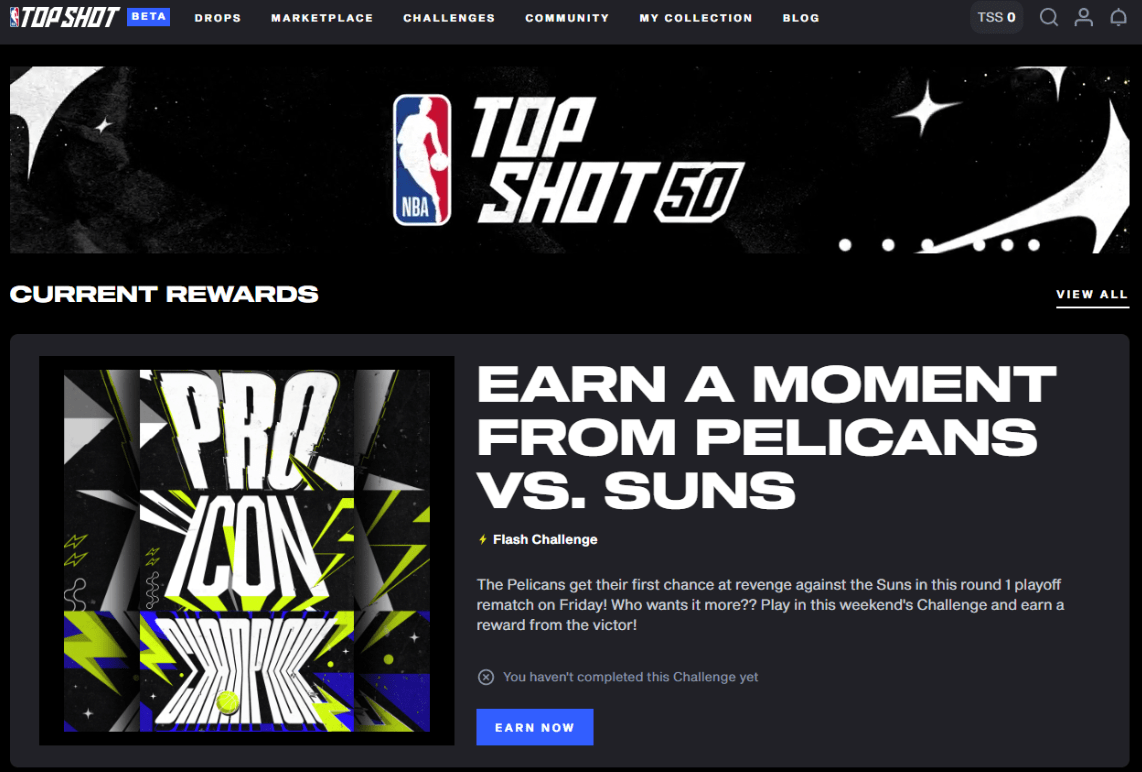 Introducing NBA Top Shot Leaderboards